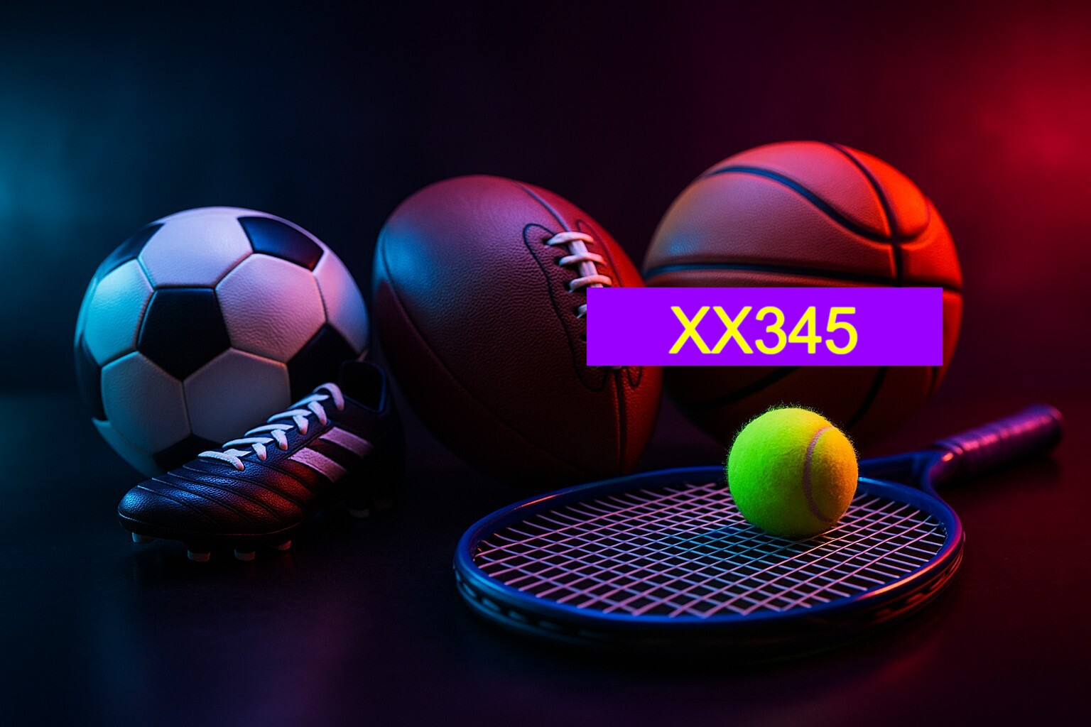Variedade de Esportes