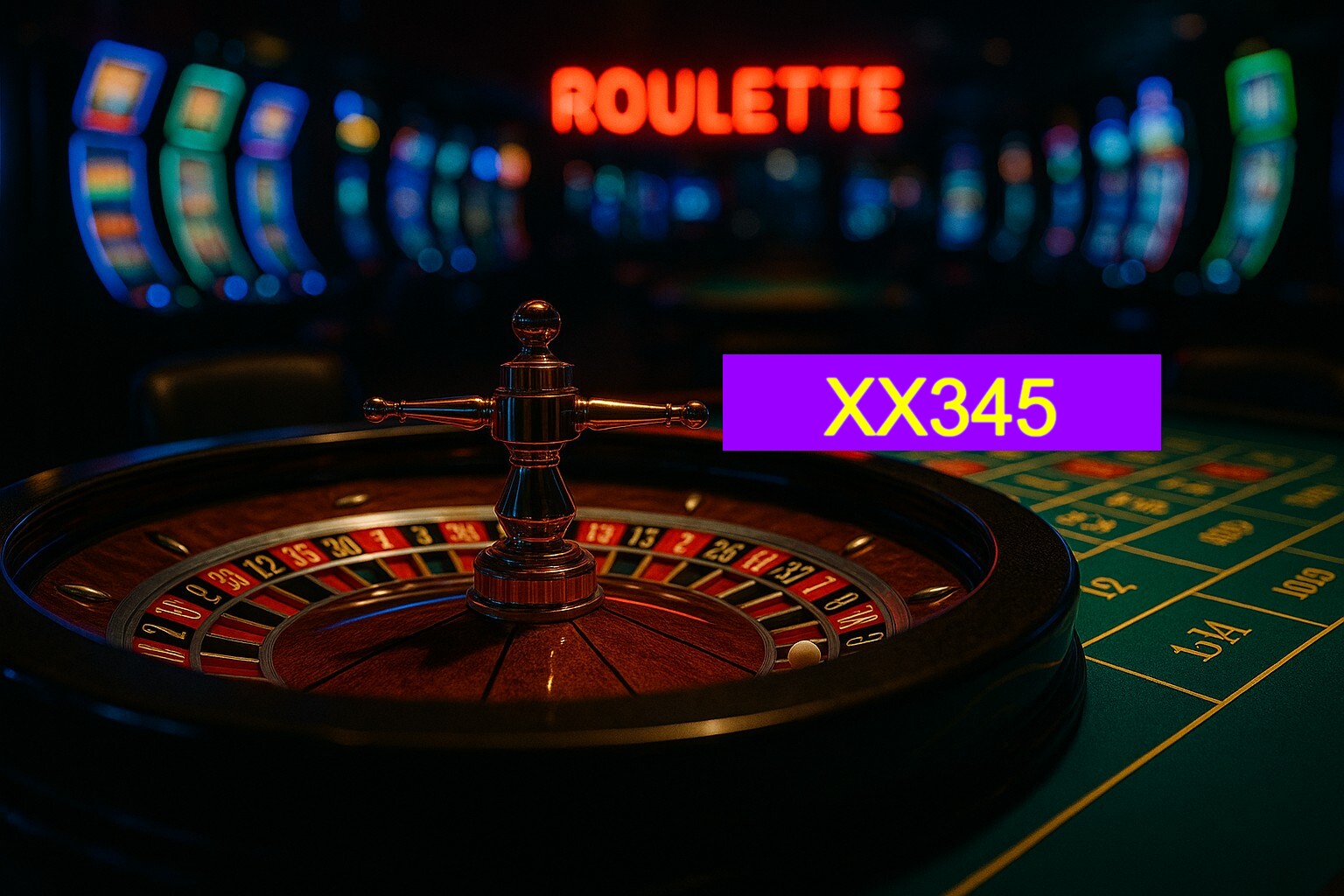 Jogos de roleta online